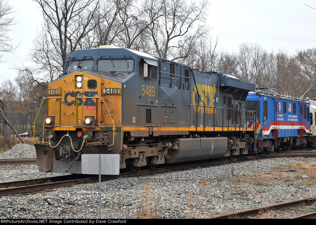 CSX 5489